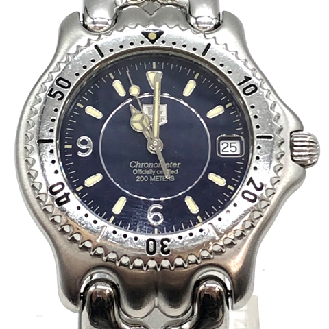 TAG Heuer WH5114クロノメーター 腕時計 買取実績 | 玉光堂